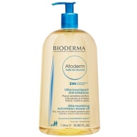 

Bioderma Atoderm Huile De Douche - Масло для душа, 1000 мл