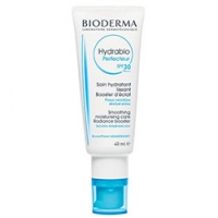 Bioderma Hydrabio - Увлажняющий крем для лица SPF30, 40 мл anne moller флюид для лица stimulage brightening perfector fluid spf30