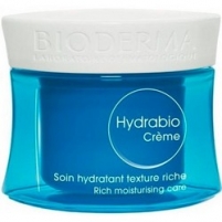 Фото Bioderma Hydrabio Creme - Крем для чувствительной сухой и очень сухой кожи, 50 мл