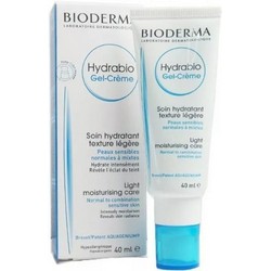 Bioderma Hydrabio Gel-Creme - Гель-крем для лица, 40 мл фото Фото Bioderma Hydrabio Gel-Creme - Гель-крем для лица, 40 мл