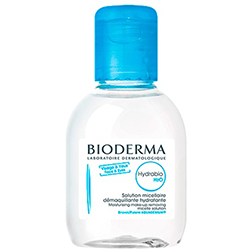 Bioderma Hydrabio Water Micelle Solution - Вода, 100 мл. фото Фото Bioderma Hydrabio Water Micelle Solution - Вода, 100 мл.