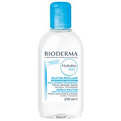 Bioderma Hydrabio water Micelle solution - Вода мицеллярная, 250 мл фото Фото Bioderma Hydrabio water Micelle solution - Вода мицеллярная, 250 мл