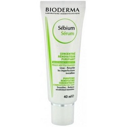 Фото Bioderma Sebium Serum - Сыворотка для жирной и проблемной кожи, 40 мл