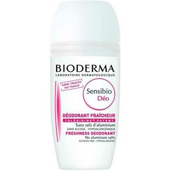 Фото Bioderma Sensibio Deo Freshness deodorant - Део освежающий дезодорант, 50 мл