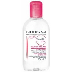 Bioderma Sensibio Micelle solution - Очищающая вода, 250 мл фото Фото Bioderma Sensibio Micelle solution - Очищающая вода, 250 мл