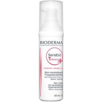 Bioderma Sensibio Tolerance plus Skin Care Cream - Крем для лица оздоравливающий уход, 40 мл