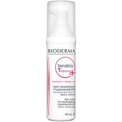 Фото Bioderma Sensibio Tolerance plus Skin Care Cream - Крем для лица оздоравливающий уход, 40 мл