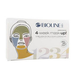 Фото Bioline-JaTo 4-week Mask-up - Набор масок 4-ех недельный для лица