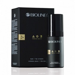 Фото Bioline-Jato Ag3 Beauty Secret - Крем антивозрастной для глаз и губ, 30 мл.
