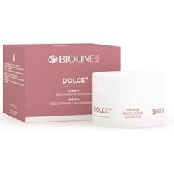 Фото Bioline-JaTo Dolce Plus Cream Soothing Moisturizing - Крем успокаивающий питательный, 50 мл.