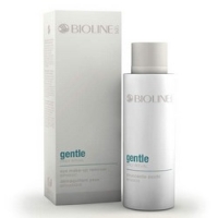 

Bioline-Jato Gentle Daily Pure - Средство бифазное для демакияжа глаз, 100 мл.