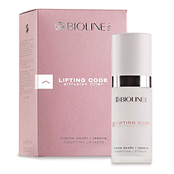 Фото Bioline-JaTo Lifting Code Eye/Lip Cream – Filling Lifting - Крем для ухода за контуром глаз и губ 30 мл