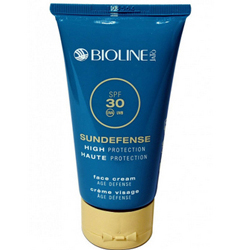 Фото Bioline-JaTo Sundefense Face Cream Spf 30 - Крем для лица, 50 мл