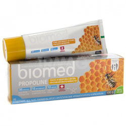 Фото Biomed Propoline - Зубная паста, 100 гр