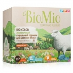 Фото BioMio - Стиральный порошок для цветного белья, 1500 мл