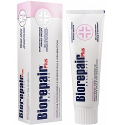 Фото Biorepair Plus Paradontgel - Зубная паста для профилактики и лечения болезней десен, 75 мл