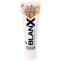 Blanx Med Intensive Stain Removal - Зубная паста Интенсивное удаление пятен, 75 мл зубная паста blanx   75 мл