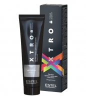 Estel Professional - Пигмент прямого действия для волос XTRO, Металлик, 100 мл пигменты для прямого окрашивания uniblend pure pigments 1758 4 orange 50 мл