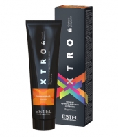 Estel Professional - Пигмент прямого действия для волос XTRO, Оранжевый, 100 мл пигмент прямого действия для волос xtro fusion ex fn100 06 неон 100 мл