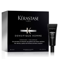 Kerastase Densifique Homme - Активатор густоты и плотности волос для мужчин, 30*6 мл