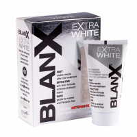 Blanx Blanx Extra White - Зубная паста Про-Интенсивно отбеливающая, 50 мл - фото 1