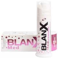 

Blanx Med Delicate Gums - Зубная паста для чувствительных десен, 75 мл