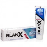 Фото Blanx White Shock - Зубная паста отбеливающая, 75 мл