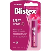 Blistex Berry Lip Balm - Бальзам для губ, ягодный, 4,25 г