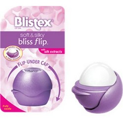 Фото Blistex Bliss Flip - Бальзам для губ, Мягкость и бархатистость, 7 г