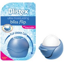 Фото Blistex Bliss Flip - Бальзам для губ, Ультра-увлажняющий, 7 г
