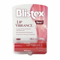 Blistex Lip Vibrance Spf 15 - Бальзам для губ с эффектом Мерцания, 3,69 г. - фото 1