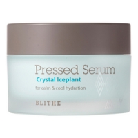 Blithe Pressed Serum Crystal Iceplant - Сыворотка спрессованная увлажняющая, Хрустальный лед, 50 мл хрустальный горизонт