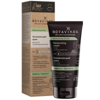 Botavikos - Крем увлажняющий с вербеной и эвкалиптом, 50 мл spa ceylon гель для ванны и душа с эвкалиптом детокс 250