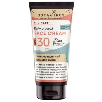 Botavikos Sun Care - Солнцезащитный крем для лица SPF 30, 50 мл icon skin солнцезащитный крем spf 30 pa invisible touch 50
