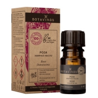 Botavikos - Эфирное масло 100% Роза Дамасская, 5 мл белоснежка и семь гномов беляночка и розочка