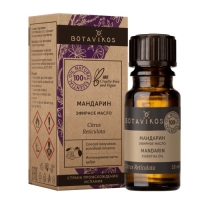 Botavikos - Эфирное масло 100% Мандарин, 10 мл алхимическое воображение как открыть в себе внутреннего художника
