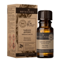 Botavikos - Эфирное масло 100% Чайное дерево, 10 мл сам себе дизайнер стильные плечевые изделия вязание на спицах сверху вниз