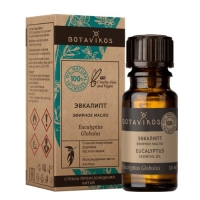 Botavikos - Эфирное масло 100% Эвкалипта 10 мл белита м пилинг глубоко очищающий для кожи головы с эфирными маслами hygge mood 150