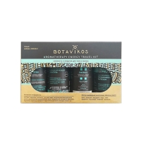 

Botavikos Aromatherapy Energy Travel Kit - Набор косметический, Свежесть и энергия для волос и тела