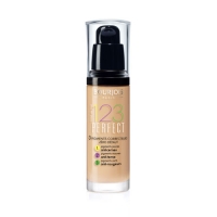 

Bourjois 123 Perfect - Тональный Крем тон 52 ваниль