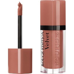 Фото Bourjois Bourjois Rouge Edition Velvet Honey Mood - Помада для губ, тон 16, 7 мл