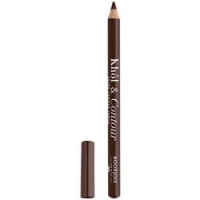Bourjois Khol & Contour - Контурный карандаш для глаз, тон 005, коричневый, 2 гр - фото 1