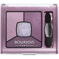 

Bourjois Smoky Stories In Mauve Again - Тени для век в палитре, тон 07, 3 г