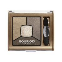 

Bourjois Smoky Stories Upside Brown - Тени для век в палитре, тон 06, коричневый, 3 г