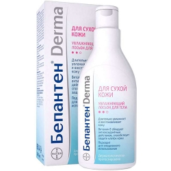 Фото Bepanthen Derma - Увлажняющий лосьон для тела, 200 мл