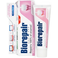 Biorepair Gum Protection - Зубная паста для защиты десен, 75 мл - фото 1