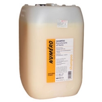 

Brelil Numero Oat Shampoo - Шампунь с экстрактом овса для ослабленных и чувствительных волос, 10 л