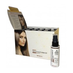 Фото Brelil Professional Bio Traitement Beauty Bb Cream Box - Многофункциональный Bb-крем для всех типов волос, 24 х 30мл