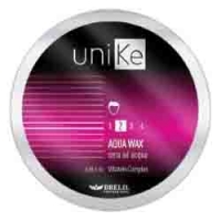 

Brelil Unike Aqua Wax - Воск на водной основе средней фиксации, 100 мл