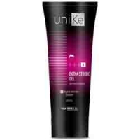 

Brelil Unike Extra Strong Gel - Гель экстра сильной фиксации, 200 мл